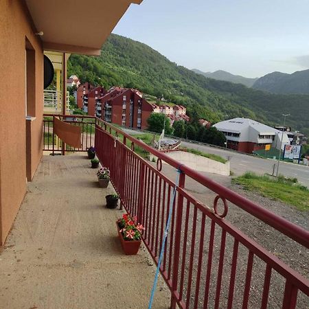 Apartment Pantovic Плужине Экстерьер фото
