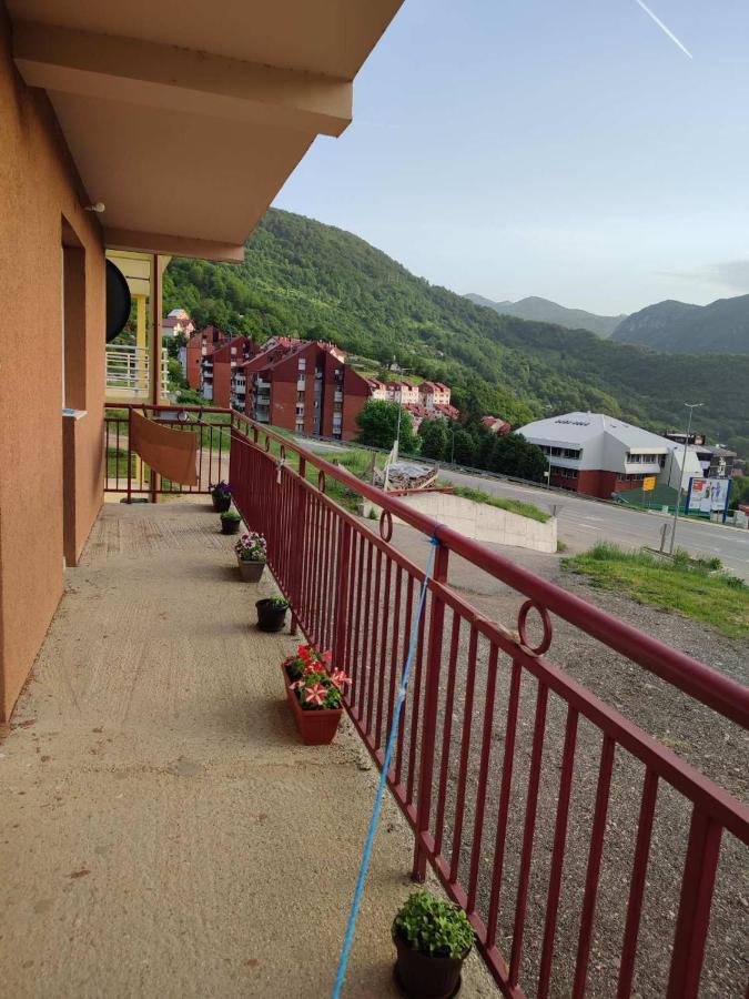 Apartment Pantovic Плужине Экстерьер фото